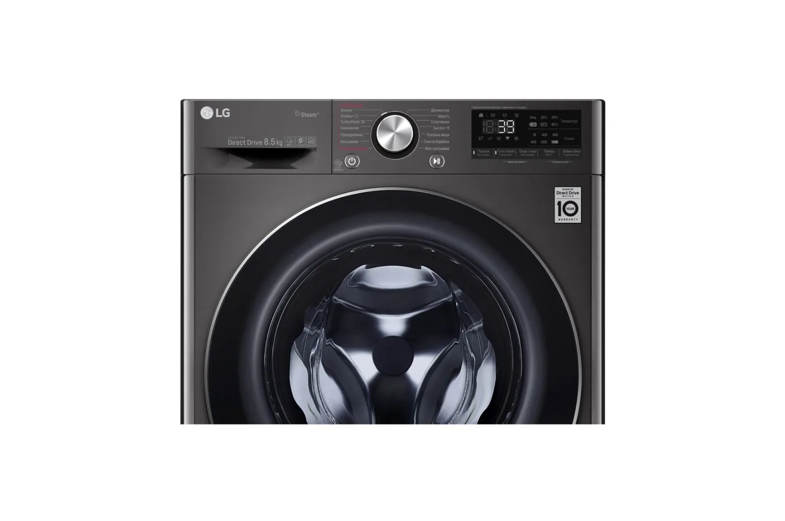 Стиральные машины LG F2V9GW9P.ABLPCOM